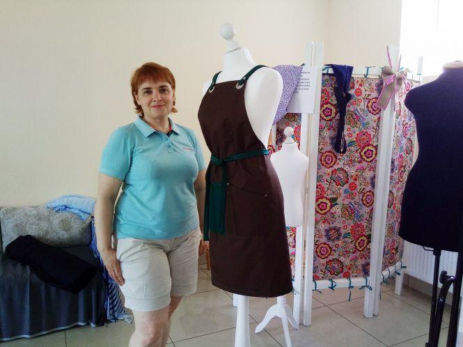 Як переселенка почала власну справу в Козятині, фото №1 на сайті 20minut.ua