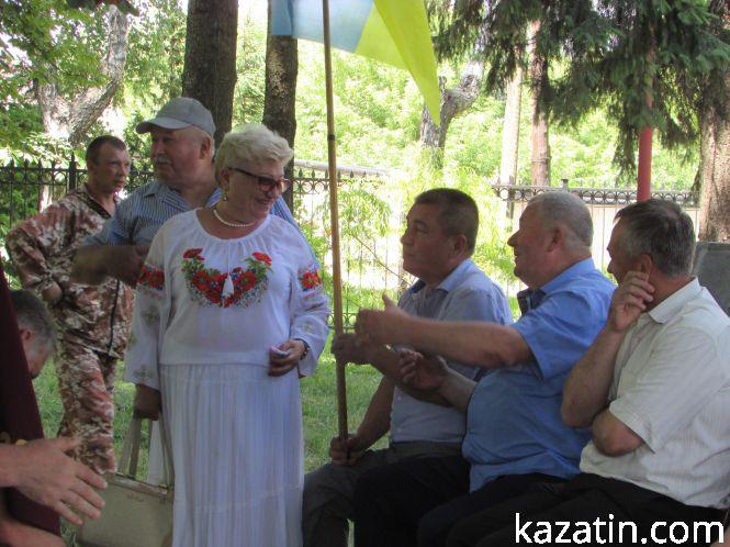 Новини Козятина - фото з Фото та відеорепортаж: в Козятині з'явився «Чорний тюльпан» Фото та відеорепортаж: в Козятині з'явився «Чорний тюльпан», фото №2 на сайті 20minut.ua