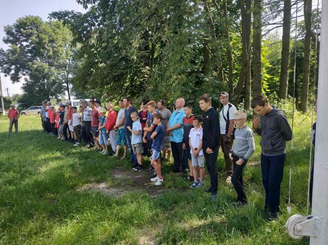 Новини Козятина - фото з На обласних змаганнях авіамодельного спорту наші краяни на другому місці СвÑÑлина вÑд ÐÑбовомаÑ
аÑинеÑÑкий ÐÐÐÐ.