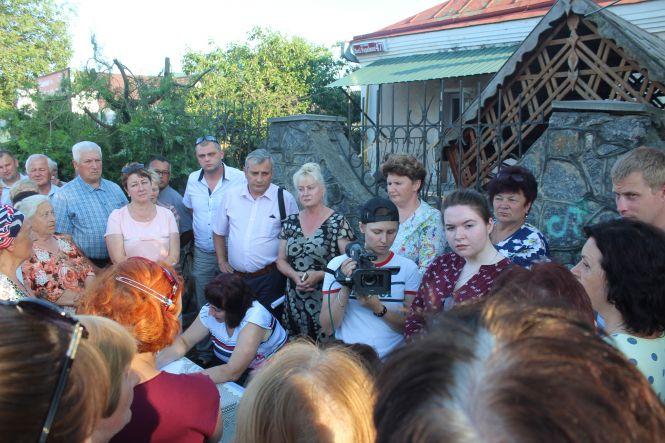 Жителі погодили ремонт вулиці на Кореї. На це хочуть витратити понад 34 мільйона, фото №1 на сайті 20minut.ua