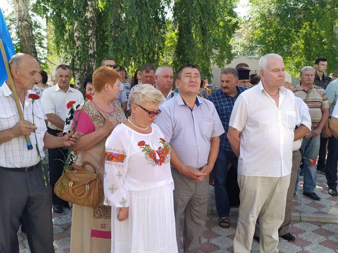 У Самгородку відкрили меморіальні дошки загиблим воїнам – афганцям, фото №3 на сайті 20minut.ua