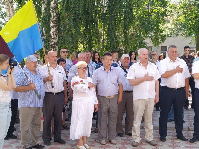 У Самгородку відкрили меморіальні дошки загиблим воїнам – афганцям, фото №1 на сайті 20minut.ua