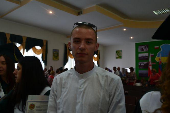 Новини Хмельницького - фото з Які професії обирають студенти-випускники прикордонної академії