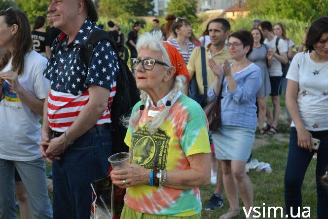 Новини Хмельницького - фото з У Молодіжному парку розпочався «Американський пікнік» (ФОТО, ВІДЕО) У Молодіжному парку розпочався «Американський пікнік» (ФОТО, ВІДЕО), фото №18 на сайті vsim.ua