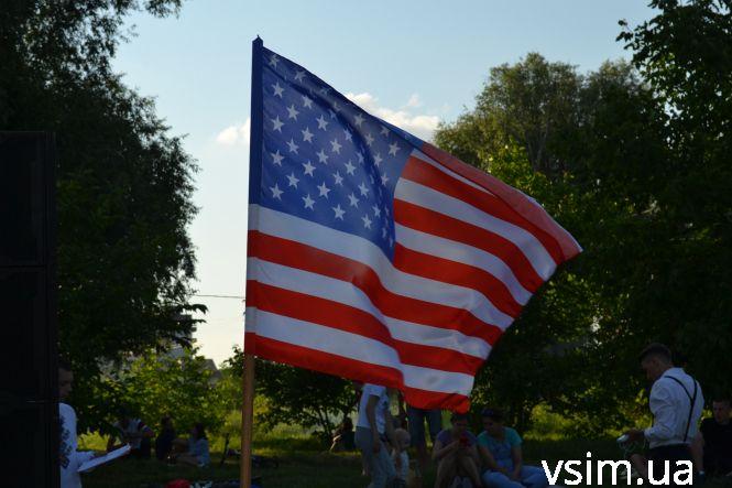 Новини Хмельницького - фото з У Молодіжному парку розпочався «Американський пікнік» (ФОТО, ВІДЕО) У Молодіжному парку розпочався «Американський пікнік» (ФОТО, ВІДЕО), фото №6 на сайті vsim.ua