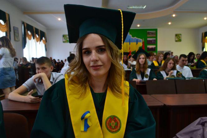 Новини Хмельницького - фото з Які професії обирають студенти-випускники прикордонної академії
