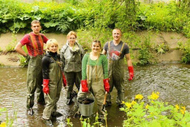 Не Бугом єдиним. Що робитимуть з річками-«смердючками», фото №1 на сайті 20minut.ua