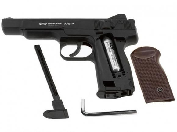 Новини Тернополя - фото з Пістолет, газовий балончик, бита: що дозволено для самозахисту Пістолет, газовий балончик, бита: що дозволено для самозахисту, фото №2 на сайті 20minut.ua