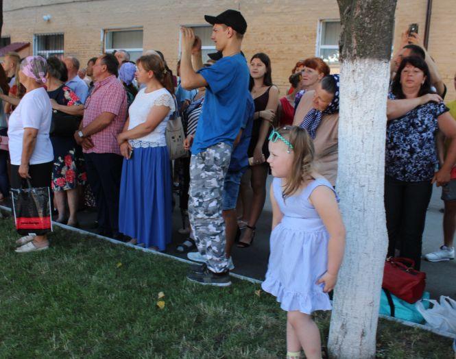 «Буду чекати скільки треба, але… недовго» 163 нацгвардійці склали присягу, фото №11 на сайті 20minut.ua