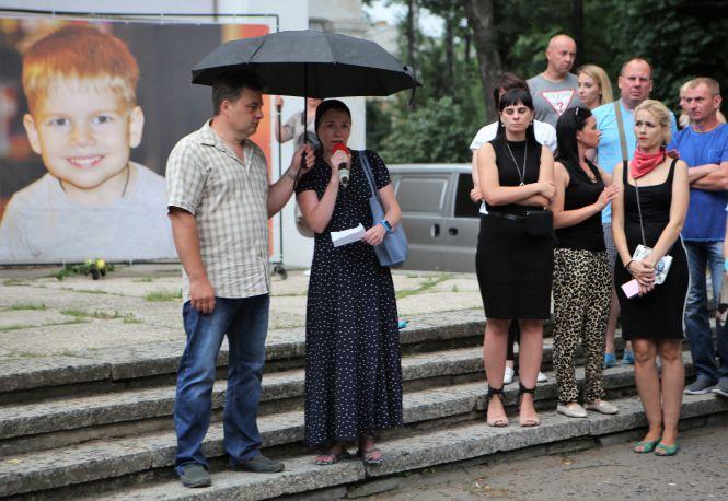 «Рак вже немає над ним влади» Влаштували вечір пам’яті 5-річного Івасика, фото №4 на сайті 20minut.ua