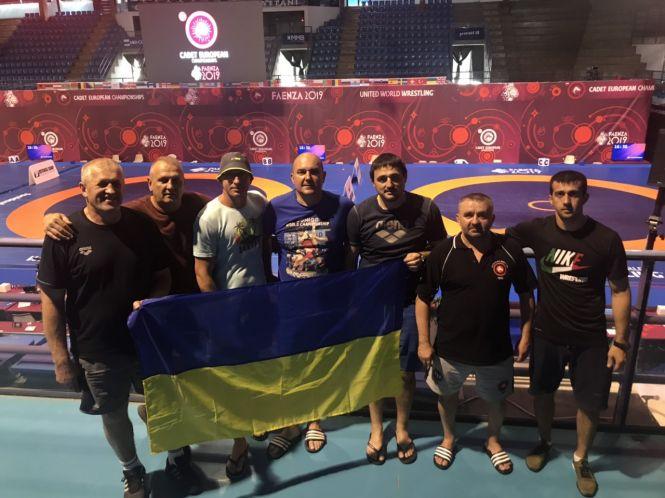 Тернополянин Володимир Войтович став призером чемпіонату Європи з боротьби, фото №1 на сайті 20minut.ua