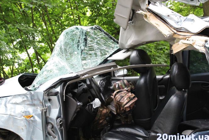 Новини Тернополя - фото з Аварія біля "Хутора", успіхи на ЗНО та викрадення 2 млн грн з авто. ТОП-5 новин тижня Аварія біля "Хутора", успіхи на ЗНО та викрадення 2 млн грн з авто. ТОП-5 новин тижня, фото №1 на сайті 20minut.ua