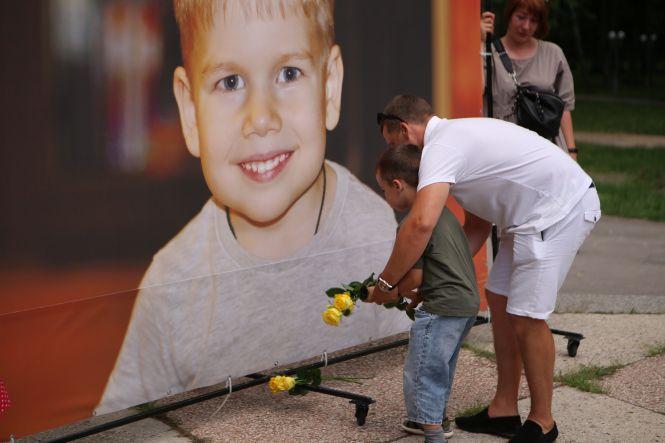 «Рак вже немає над ним влади» Влаштували вечір пам’яті 5-річного Івасика, фото №7 на сайті 20minut.ua