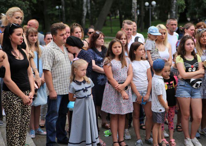 «Рак вже немає над ним влади» Влаштували вечір пам’яті 5-річного Івасика, фото №8 на сайті 20minut.ua