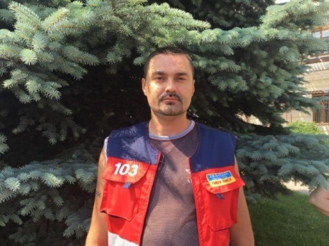 Новини Хмельницького - фото з Обурені водії швидких із бунтом прийшли до Хмельницької облради. Чому і для чого