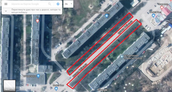 Новини Тернополя - фото з Тернополянин подав петицію про облаштування екопарковки Тернополянин подав петицію про облаштування екопарковки, фото №1 на сайті 20minut.ua