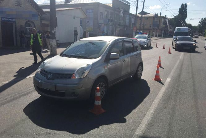 Травмована дитина та «п’яна» втеча: хроніка ДТП у Хмельницькому, фото №2 на сайті vsim.ua