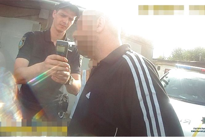 Травмована дитина та «п’яна» втеча: хроніка ДТП у Хмельницькому, фото №1 на сайті vsim.ua