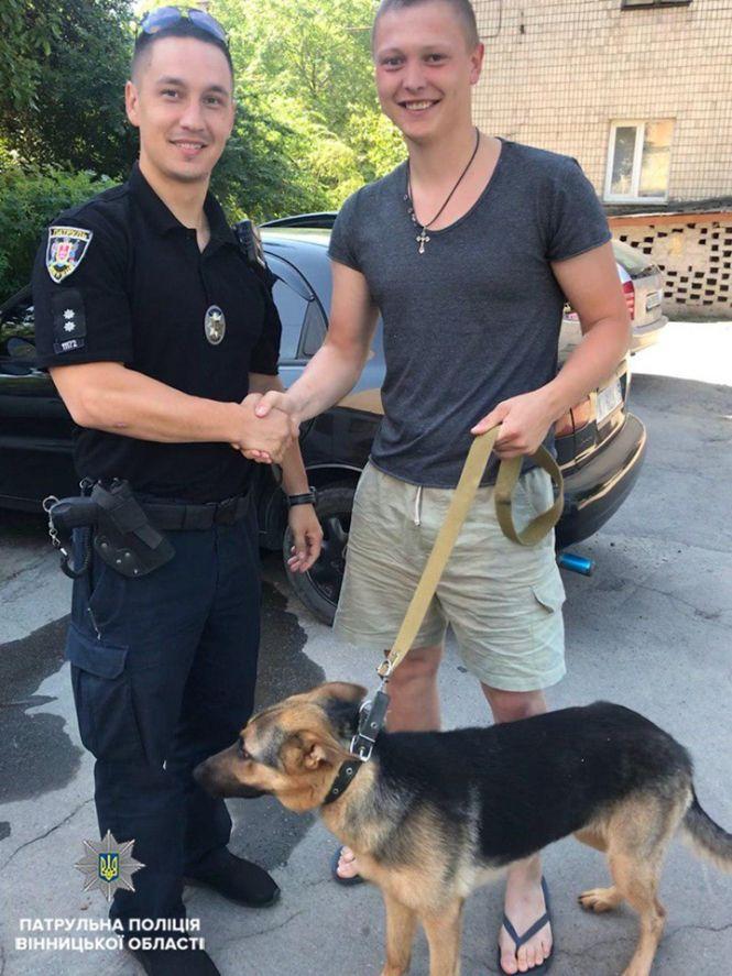 Новини Вінниці - фото з На Космонавтів до чужої автівки прив’язали вівчарку. Тварина скавуліла всю ніч На Космонавтів до чужої автівки прив’язали вівчарку. Тварина скавуліла всю ніч, фото №3 на сайті 20minut.ua