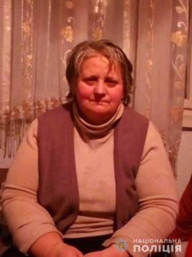 Близькі шукають жительку Зборівського району, фото №1 на сайті 20minut.ua