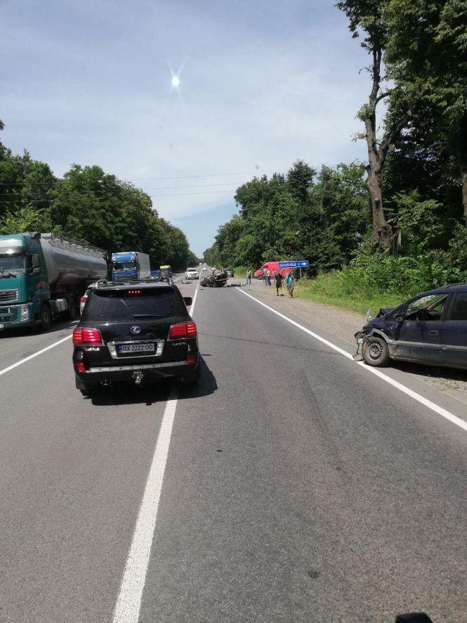 Новини Вінниці - фото з Моторошна ДТП біля Лукашівки: перші подробиці про смертельне зіткнення Моторошна ДТП біля Лукашівки: перші подробиці про смертельне зіткнення, фото №1 на сайті 20minut.ua