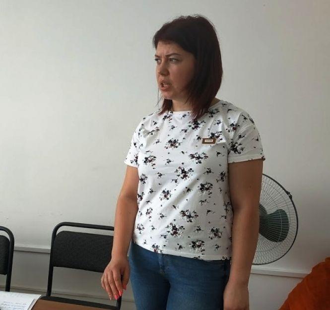 Новини Вінниці - фото з Оксана стала калікою, а водію нічого. Жертву ДТП шантажують, щоб припинила писати скарги Оксана стала калікою, а водію нічого. Жертву ДТП шантажують, щоб припинила писати скарги, фото №2 на сайті 20minut.ua