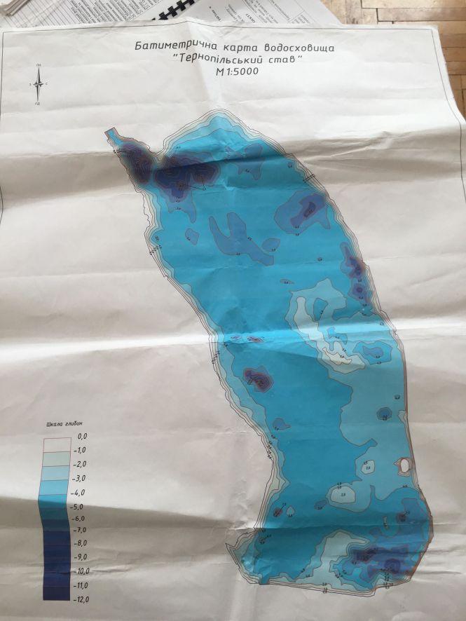 Новини Тернополя - фото з Тернопільський став покрився токсичними водоростями - гине риба. Як із цим боротимуться Тернопільський став покрився токсичними водоростями - гине риба. Як із цим боротимуться, фото №2 на сайті 20minut.ua