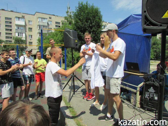 Стріт воркаут у Козятині – не на папері, фото №4 на сайті 20minut.ua