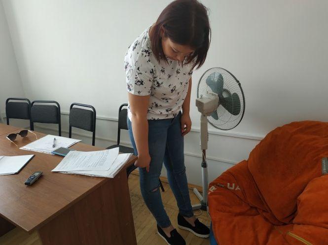 Новини Вінниці - фото з Оксана стала калікою, а водію нічого. Жертву ДТП шантажують, щоб припинила писати скарги Оксана стала калікою, а водію нічого. Жертву ДТП шантажують, щоб припинила писати скарги, фото №3 на сайті 20minut.ua