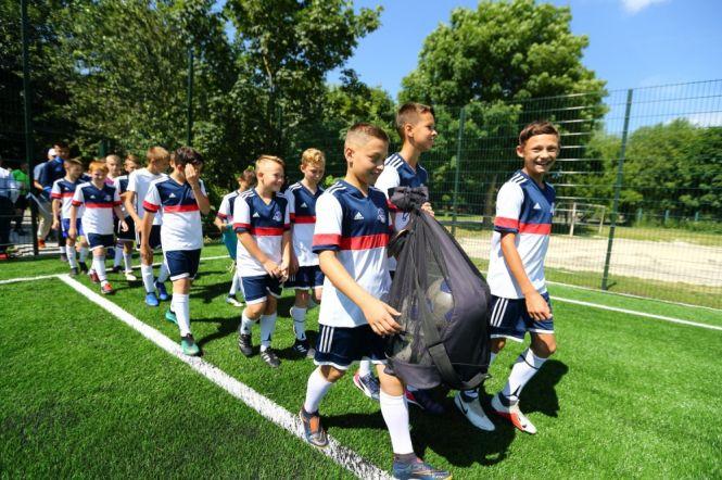 У парку «Топільче» відкрили сучасний спортивний майданчик, фото №2 на сайті 20minut.ua
