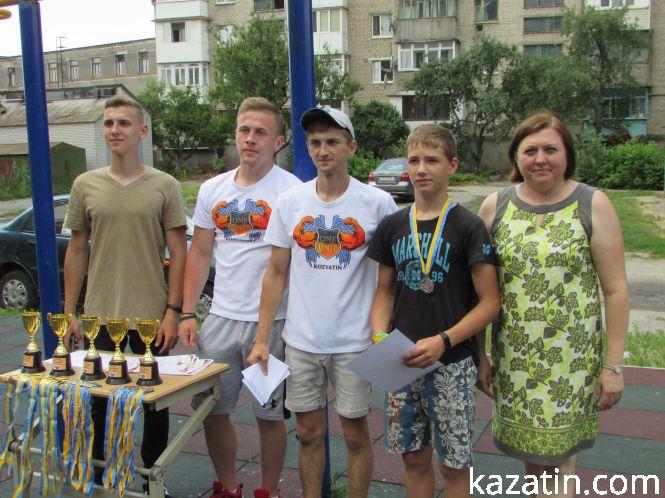 Стріт воркаут у Козятині – не на папері, фото №8 на сайті 20minut.ua