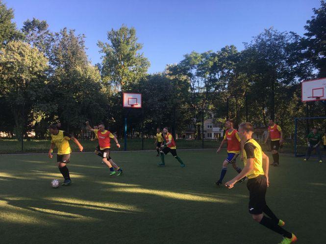 У Тернополі з’явилась перша футбольна збірна шоу-бізнесу, фото №4 на сайті 20minut.ua