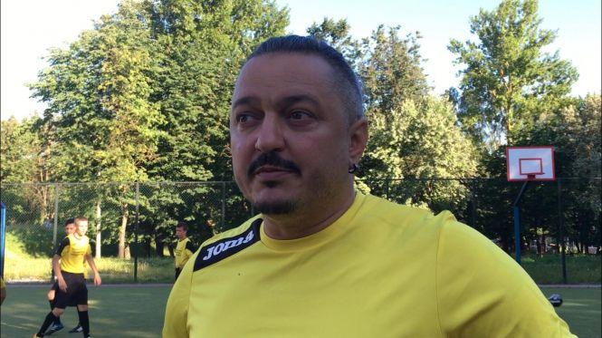 У Тернополі з’явилась перша футбольна збірна шоу-бізнесу, фото №2 на сайті 20minut.ua