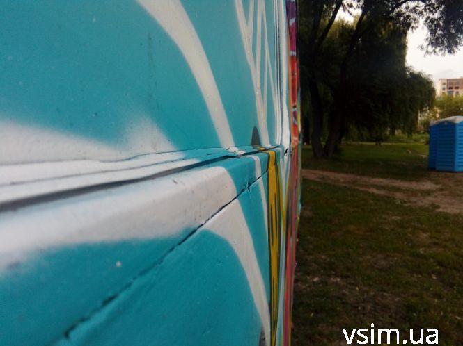 Новини Хмельницького - фото з Фото дня: у Молодіжному парку встановили яскравий тролейбус (ФОТО, ВІДЕО) Фото дня: у Молодіжному парку встановили яскравий тролейбус (ФОТО, ВІДЕО), фото №12 на сайті vsim.ua