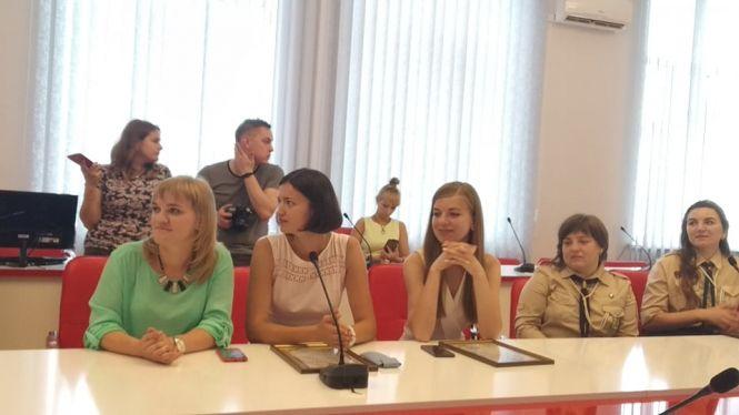 Новини Тернополя - фото з "Найкращий час, щоб літати": нагородили успішну молодь області "Найкращий час, щоб літати": нагородили успішну молодь області, фото №4 на сайті 20minut.ua