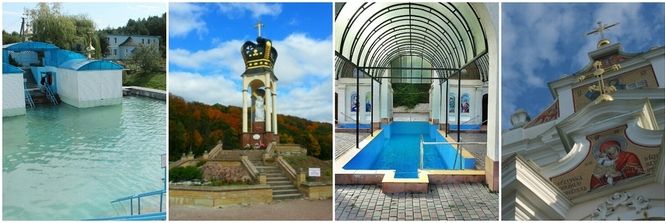 Новини Тернополя - фото з П'ять святих джерел на Тернопільщині, куди варто поїхати з сім'єю