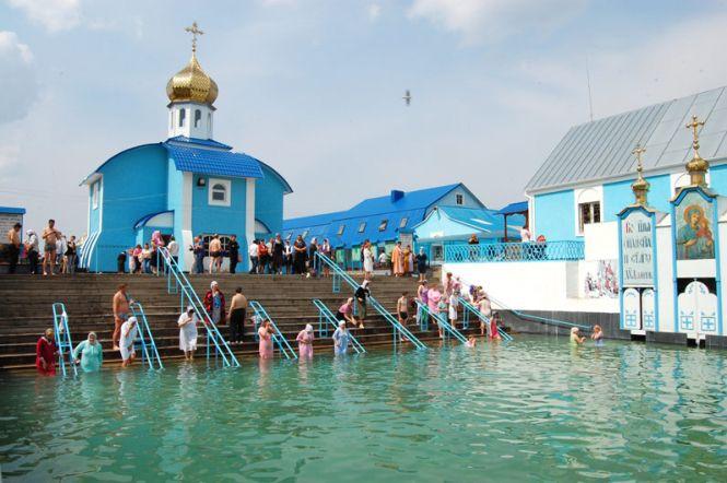 Новини Тернополя - фото з П'ять святих джерел на Тернопільщині, куди варто поїхати з сім'єю