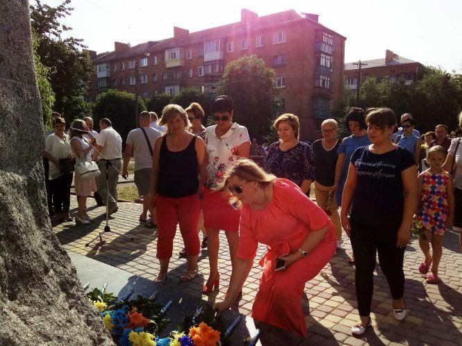 У Козятині відсвяткували День Конституції. Як це було, фото №9 на сайті 20minut.ua