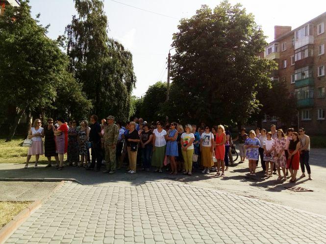 У Козятині відсвяткували День Конституції. Як це було, фото №6 на сайті 20minut.ua