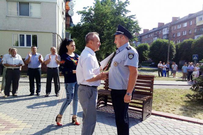 У Козятині відсвяткували День Конституції. Як це було, фото №7 на сайті 20minut.ua