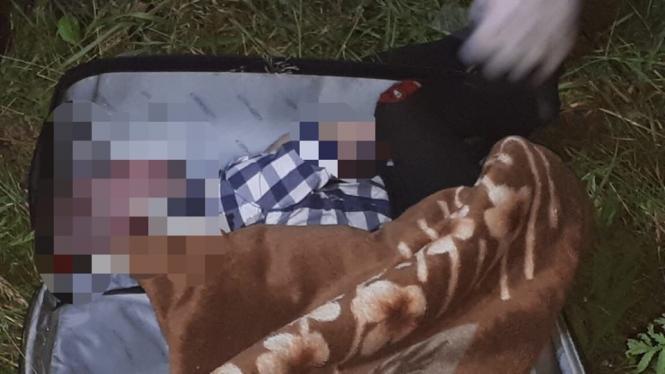 Новини Хмельницького - фото з У Чернівцях знайшли мертвого 3-річного хлопчика. Поліцейські шукають його матір з Хмельниччини СвÑÑлина вÑд Vyacheslav Abroskin.