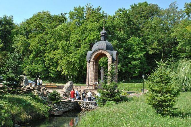 Новини Тернополя - фото з П'ять святих джерел на Тернопільщині, куди варто поїхати з сім'єю