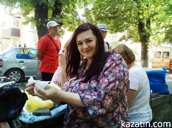 На Дні молоді вчилися розписувати печиво та перевіряли знання Конституції, фото №4 на сайті 20minut.ua