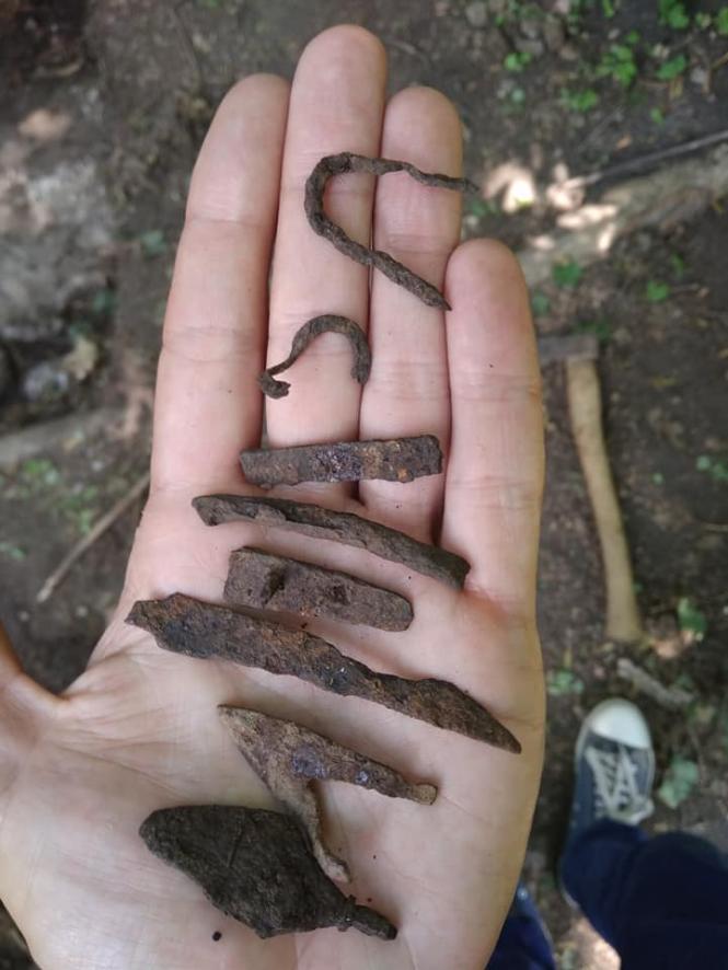 Кам'янецькі археологи на Кармалюковій горі знайшли два чоловічих скелети, фото №3 на сайті 20minut.ua