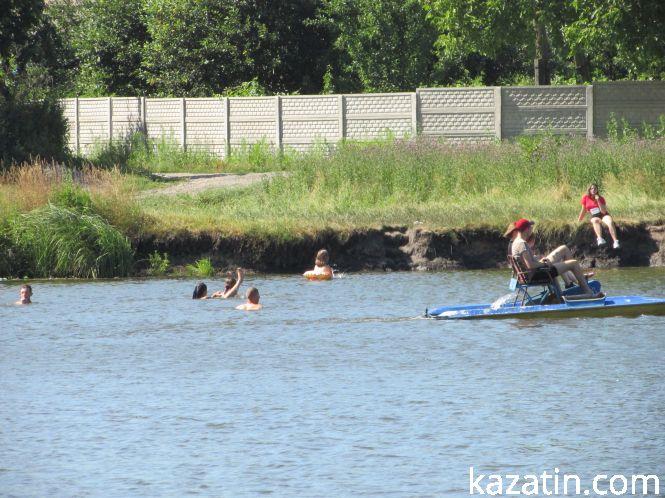 У водоймах Козятина виявили кишкову паличку. Чим це загрожує?, фото №1 на сайті 20minut.ua