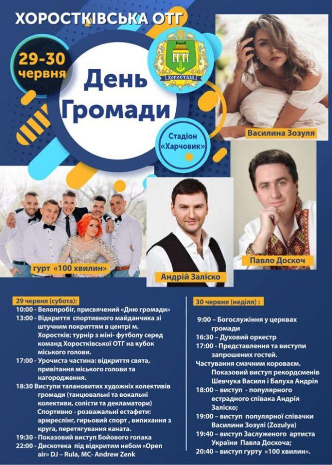 Усі розваги у Тернополі на вихідні, фото №1 на сайті 20minut.ua