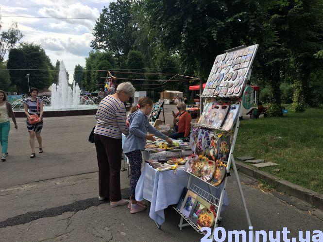 «Їжа, як для імператорів»: у парку Шевченка гастрономічний фестиваль, фото №4 на сайті 20minut.ua