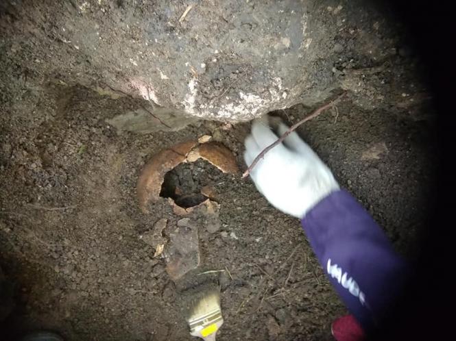 Кам'янецькі археологи на Кармалюковій горі знайшли два чоловічих скелети, фото №5 на сайті 20minut.ua