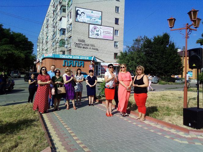 У Козятині відсвяткували День Конституції. Як це було, фото №1 на сайті 20minut.ua