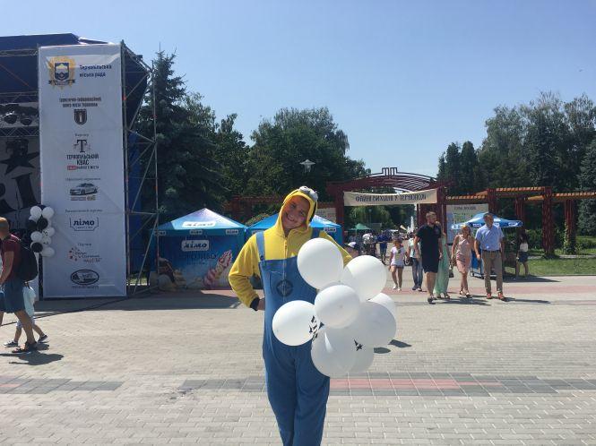 Новини Тернополя - фото з У парку Шевченка стартував RIA fest. Запрошуємо У парку Шевченка стартував RIA fest. Запрошуємо, фото №2 на сайті 20minut.ua